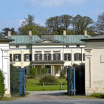 Schloss Rastede Toreinfahrt