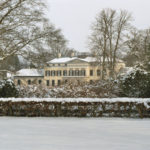 Schloss Rastede im Winter