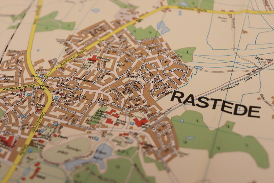 Residenzort Rastede – Gemeinde und Tourismus im Ammerland